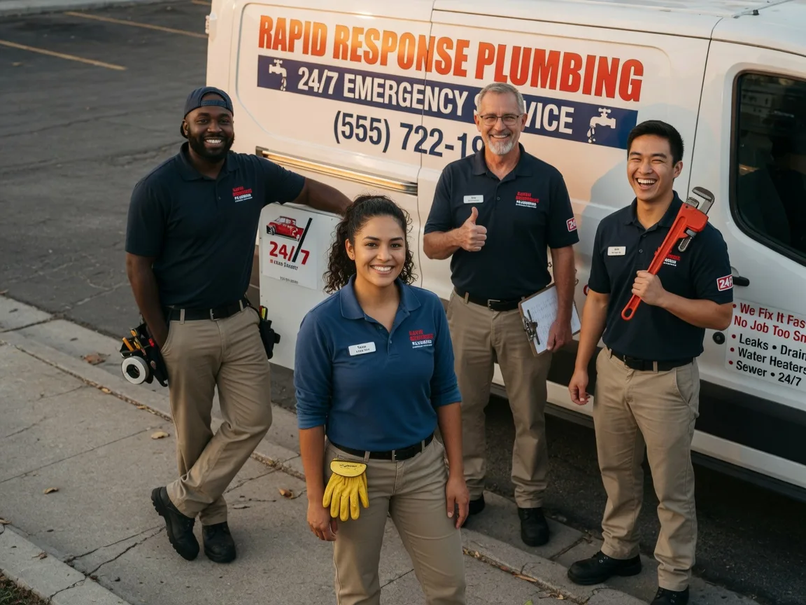 Emergency Plumber company in Hobbsville, NC